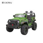 CJ-JC308，with 2.4G RC Two seats/USB/Light Four wheel suspension MP3 socket