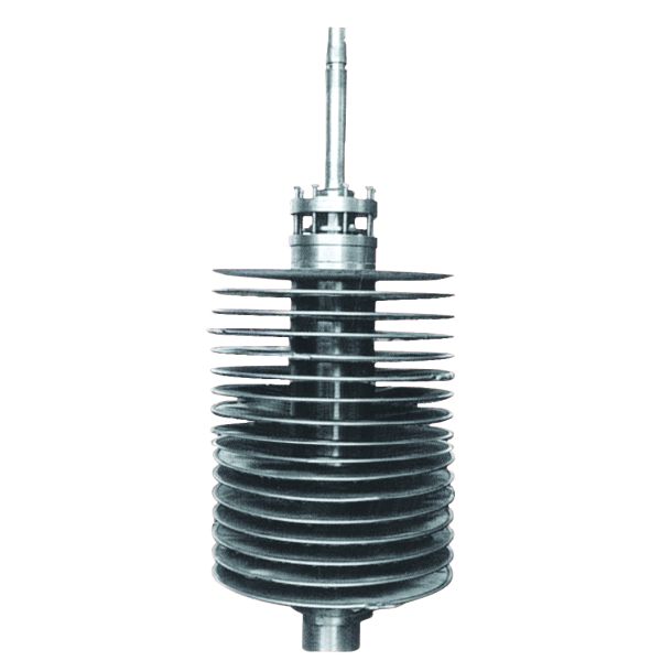 Fully Hermetic Vertical Pressure Leaf Filter 0.4Mpa With Rotation Sugar Filter