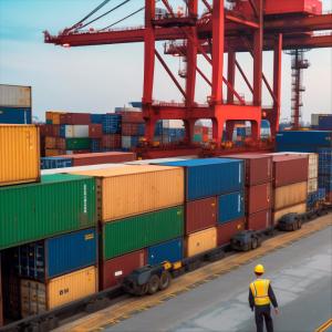 China Door to Door Ocean Freight Forwarders International Shipping Services From China to USA factory