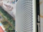 OEM Acid Etched Tempered Glass Non Fingerprint Non Slip Glass For Building
