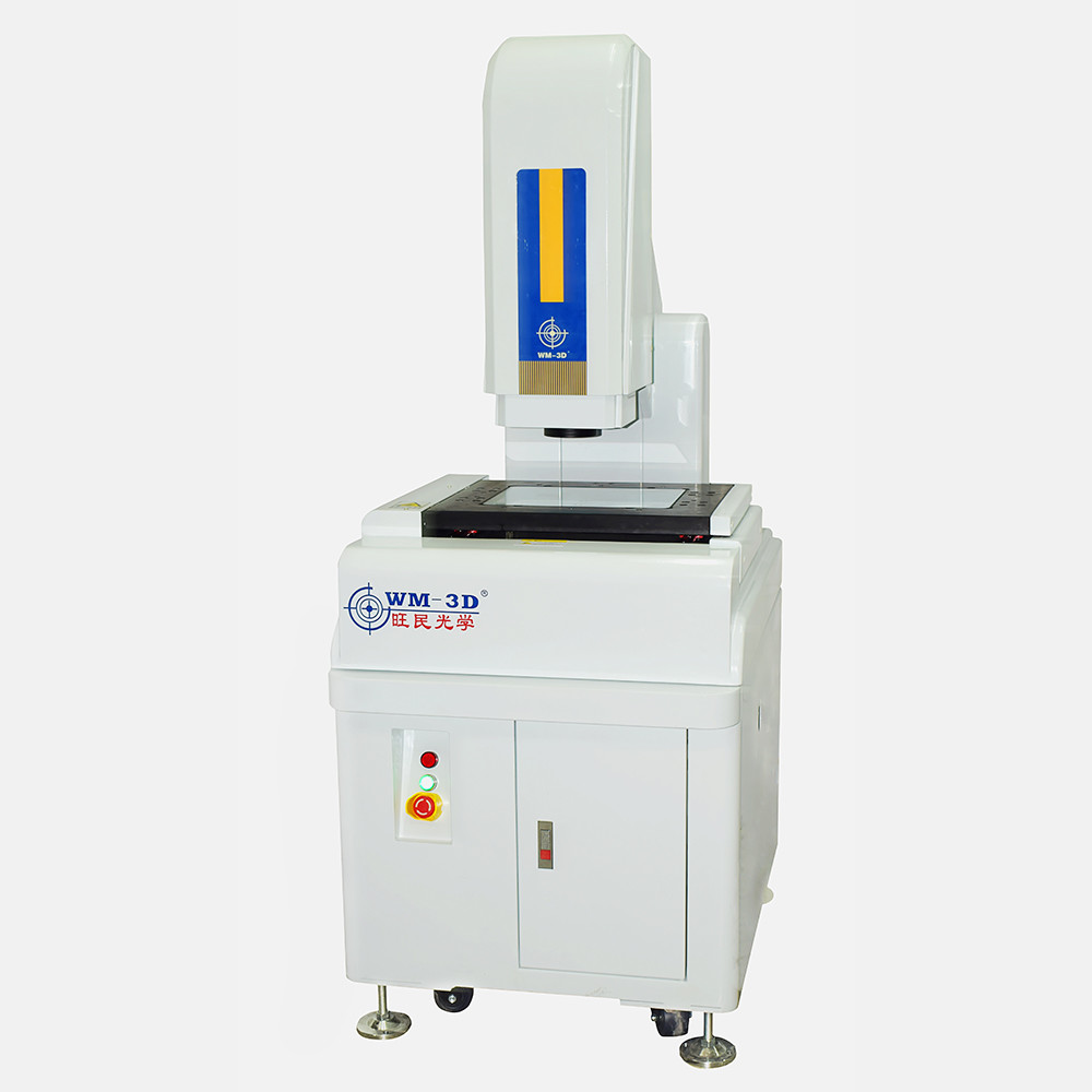 3D Optical CNC Visual Measuring System Machine 200mm/S Velocity