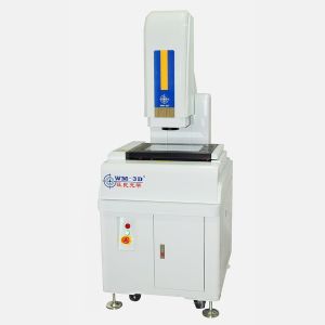 3um Image Dimension Measurement System , Optical Measuring Machine 200mm/S