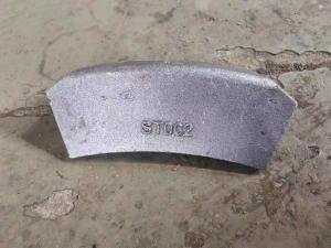 China ST002 Excavator Bucket Heel Shrouds Lip Shroud Bucket factory