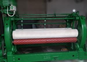 China Customizable Thickness Tannery Felts For Sammying Machines factory