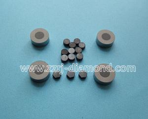 China Hot sell pcd wire drawing die blanks factory