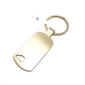 China Durable Metal Keychain Holder with Zinc Alloy Material As Photo factory