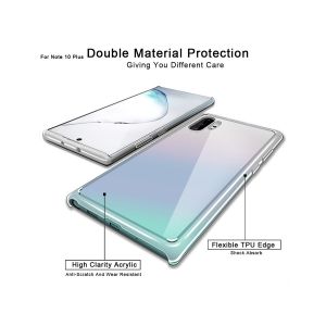 PC+TPU case for Samsung Note10 Plus, Newest mobile phone case 2019