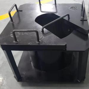 China Alloy Steel 17.5 Inch Drill Bit Breaker For PDC Drill Bit factory