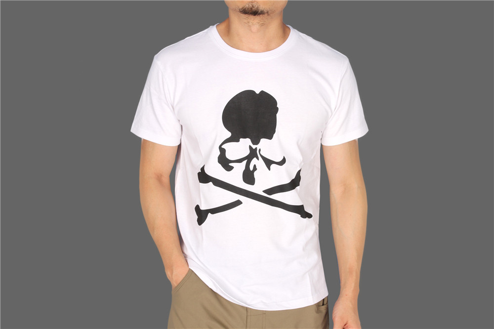 12 Styles O Neck 100% Cotton Solid Color Mens T Shirts