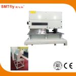 Pneumatic PCB Depaneling Machine For Aluminium T8 LED Tube