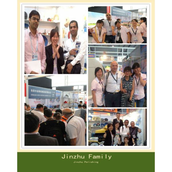 tube polishing machine