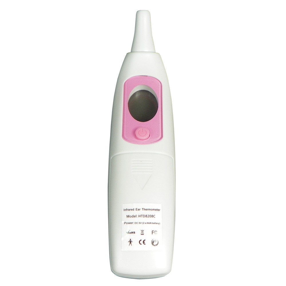 China non contact portable infrared ear thermometer on sale
