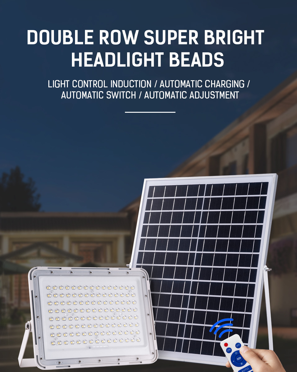 60W 100W 150W Industrial LED Flood Lights Die-Cast Aluminum Housing IP65