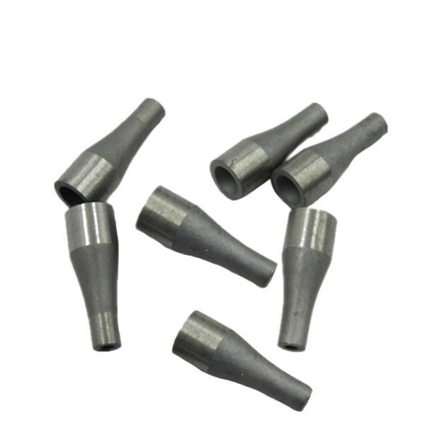 High Precision Tungsten Carbide Blasting Nozzle Multipurpose For Water / Oil