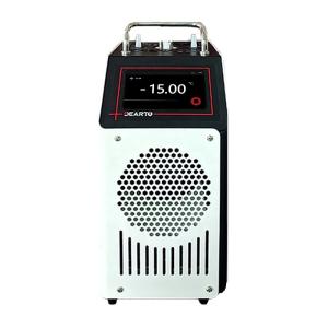 China 140 deg C Dry Equilising Block Low Temperature Calibrator with Power Supply 100-240VAC factory