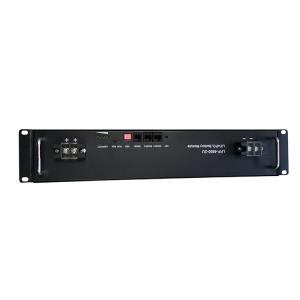 China Stackable Lifepo4 Energy Storage Battery 48v 20ah Lithium Iron Phosphate Battery factory