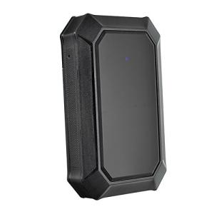 best car gps tracker no montly fee real-time loactor Google map 5000mah long battery life Sound Alarm Vibration