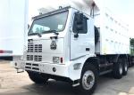 SINOTRUK HOWO Mining 371HP 420HP King Dump Truck