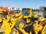 Made in Japan Komatsu 22ton Used Wa470-3 Construction Used Wheel Loader in Good
