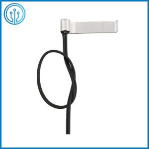 China 4.7k Ohm 3950 Aluminum Thermistor Temperature Probe For Automotive Lithium Battery factory