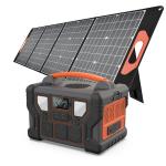LCD Display 300W/500W/700W/1000W Portable Power Station With Solar Panel