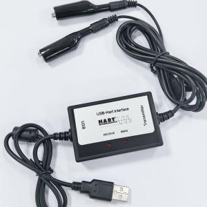 China LED Indicators USB Hart Interface For Petrochemical Industries factory