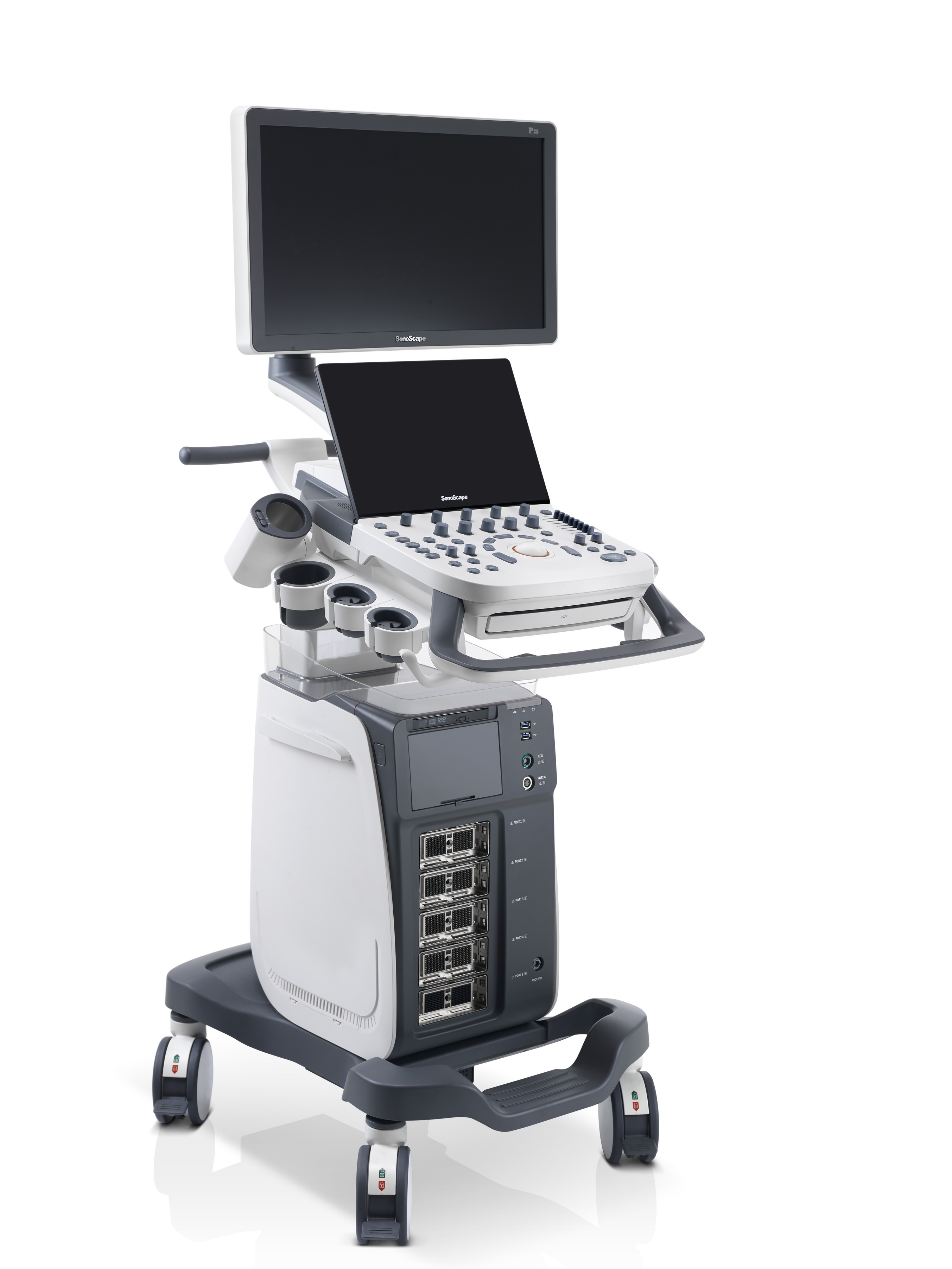 High Quality Sonoscape 4d 3d Ultrasound Machine Ultrasonido Veterinariy Human Ultrasounde Scanner