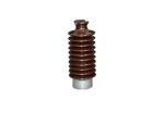 44kV ANSI 57-6 Porcelain Line Post Insulator For Distribution