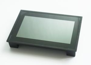 China Panel Mounting High Brightness Monitor Multi Touch Screen Monitor 1024*600 Resolution factory