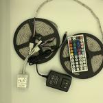 IP20 DC12V 10M RGB LED Strip Lights