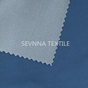 China Recycled Swimwear Double Knit Fabric Stretchy Bathing Suit factory