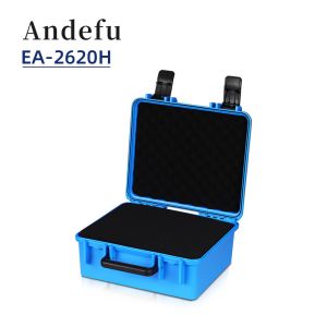 Custom OEM ABS Plastic Tool Storage Case with Dust Proof Seal