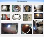 FDA High Speed Laser Cleaning Machine 500W For Metal Oxide Rust Removal