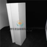 Electrical Insulation Alumina Ceramic Brick With Excellent Chemical Resistance