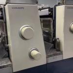 1994 Year Printing Press Komori 4 Colour Offset Printing Machine Multicolor Used