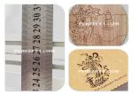 10w 20W 50w 100w PVC / Steel Galvo Scanner Fiber Laser Marking Equipment