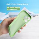 Rubber Tpu Phone Case Shockproof Silicone Mobile Cover S24 S25 Ultral Eco