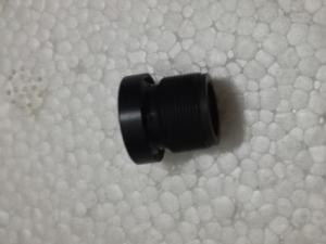 China VR Camera Lens, 360 degree panoramic cctv lenses, 2.2mm 1/2.5'' M12 mount low distortion lens factory