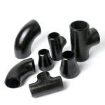 Long Radius 180 Degree LR SR Butt Weld Elbow NPS 1/2"