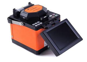China Optic Fiber Fusion Splicer AV6471 Fusion Splicing Machine Made in China factory