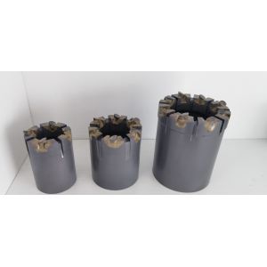 China Fast Penetration High Temperature Stability TC Bit Drilling factory