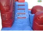 Commercial Inflatable Obstacle Course Big Balls Obstacle Course 0.55mm PVC