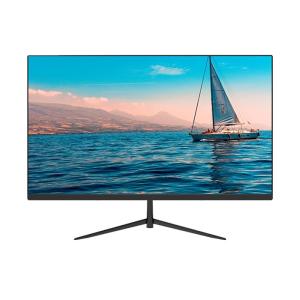China Fast IPS 1K FHD 24 Inch LCD Computer Monitor Bezel Less 1920x1080 With Fixed Bracket factory