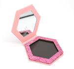 Hexagon Single Eyeshadow Packaging Empty Makeup Eyeshadow Palette