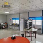 Prefabricated House Sandwich Panel Steel Frame Prefab House For Labor Camp