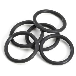O Ring Sealing Gaskets in Black Abrasion Resistance