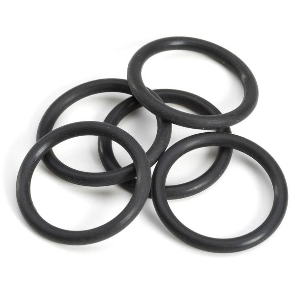 China O Ring Sealing Gaskets in Black Abrasion Resistance factory