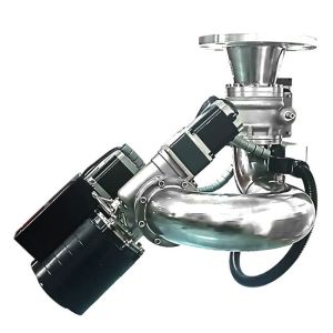 China Stainless Steel Automatic Remote Control Fire Monitor For Firefighting factory