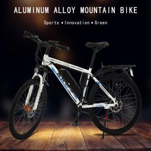 China Electric Bicycle Frame Magnesium Alloy 40Km/H Electric Bicycle factory