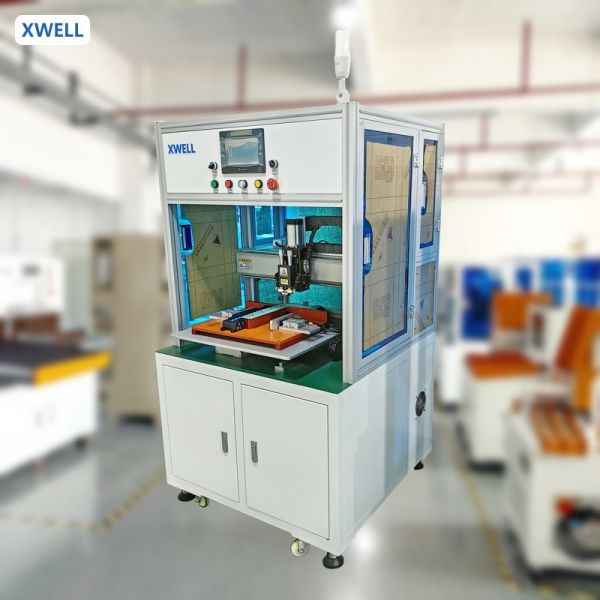 Automatic Single-Side Rotary Head Numerical Control Spot Welding Machine Welder